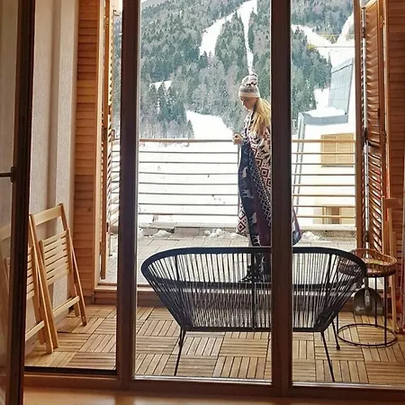 Terrace Apartmán *