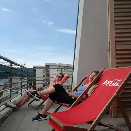 Terrace Bjelašnica