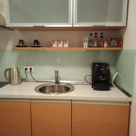 Terrace Apartmán *