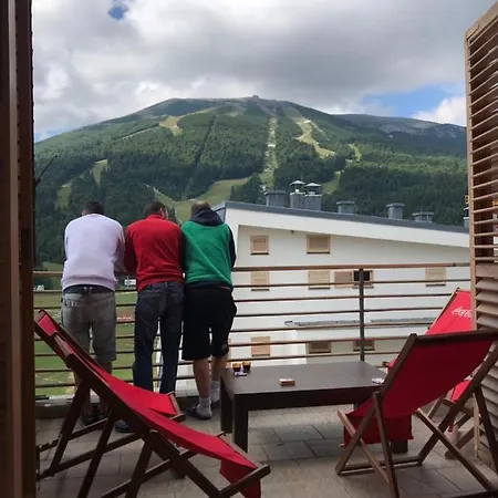 Terrace Apartmán Bjelašnica