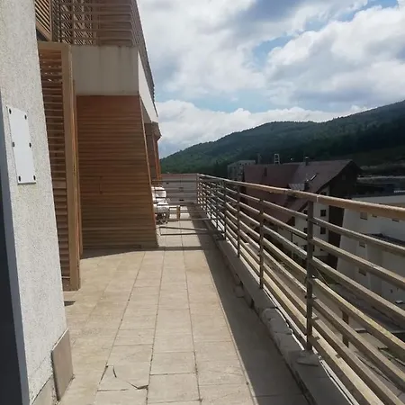 Terrace Apartmán Bjelašnica