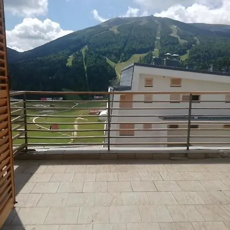 Terrace * Bjelašnica